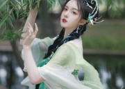 Embracing the Splendor of Cheongsams Decorative Blossoms