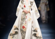 Autumn Fashion:The Rise of Hanfu Coats