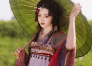 Princess Hanfu and Fairy-Inspired Dress:A Journey into Traditional Chinese Elegance