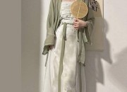 Miku Figurines in Traditional Chinese Style:The Allure of Chino Dress in Initial D