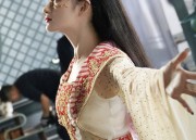 Neo-Chinese Stylish Womens Fashion:The Blend of Traditional Qipao with Modern Elegance