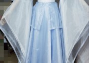 Hanfu Two-Piece Childrens Girls Clothing Set:A Blend of Tradition and Modern Comfort