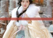 The Splendor of Hanfu Skirts:A Summer Girls Fashion Statement