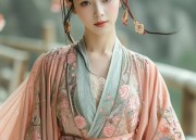 女侠汉服儿童