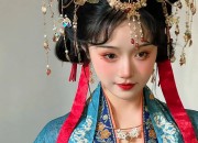 Innovating the Cheongsam with盘扣，Embracing Plus Size Fashion
