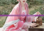 Enhanced Short Cheongsam Skirt with A-Line Charm