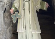 The Evolution of Traditional Chinese Wedding Hanfu:A Blend of Ancient Elegance and Modern Charm