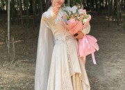Elegant Hanfu Headwear with Fringes for Little Girls:A Guide to Traditional Chinese Headpieces