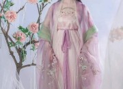 The 11-Year-Old Girl in Hanfu:Embracing Traditional Elegance in the Fifth Grade
