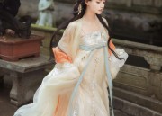 The Rise of Hanfu Fashion for 4-to-6-Year-Old Girls