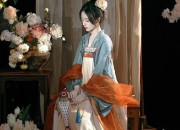 Modernizing Traditional Tangsuits for Women in Autumn Winter Fashion