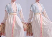 Winter Girls Cheongsam Vest Skirt A Fashionable and Warm Choice