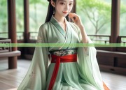 Cat-like Elegance:The Cultural Fusion of Hanfu and Our Cats Fancy for Tomcats in Traditional Attire
