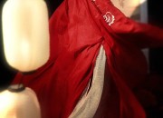 Slim-fitting Round-necked Hanfu Robe:A Glance into its Elegance and Tradition