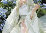 The Scholars Attire:Ju Jingyis Hanfu Fashion