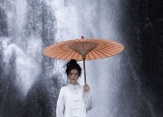 Beyond the Realm of Love and Elegance:The Essence of Hanfu Fashion