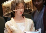 Traditional Cheongsam Uniforms for Female Technicians in a Foot Bath Shop:The Long-Style Charm