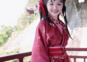 Ming-Style Hanfu Child Girls Qixiong Fashion:A Journey into Traditional Elegance