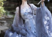 The Splendor of Hanfu Fashion in Jing Tians Great Tang Glory