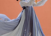Ethereal Chinese Style Hanfu Fashion in Summer:A Journey into Traditional Elegance