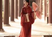 The Splendor of Tang-Style Hanfu Shoes for Women:A Journey into Traditional Chinese Footwear