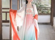 Ten-Year-Olds Summer Hanfu Fashion:The Journey into Traditional Elegance