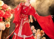 Traditional Hanfu Childrens Shoes for Girls A Glimpse into the Past