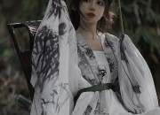 Summer Styling with Hanfu Knee-High Boots:A Guide for Women