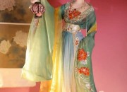 Tangmeng Cheongsam Fashion:Embracing Age and Elegance at 40