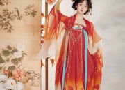 The Splendor of Blue Cheongsam:The Story of Silk and Tradition