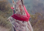 Summer Elegance in Hanfu:Ancient Chinese Beauty with a Fairy-like Touch for Women