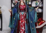 Exploring the Allure of Ye Xiwus Hanfu Fashion:A Cultural Journey