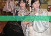 The Cultural Significance of the Round-necked Inner Clothing in Hanfu Fashion