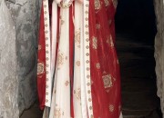 Ancient Charm in Summer:Fairy-like Girls Traditional Chinese Costume