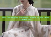 The Enchanting Authentic Hanfu of the Nine-Tailed Fox