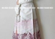 Original Hanfu Fashion:Exploring the Essence of Empty Valley Records