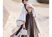 The Rise of the Hanfu High-Heeled Fashionistas:Embracing Traditional Elegance with Modern Glamour