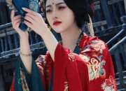 The Charm of Cheongsam with Mesh Blouse:A Fashion Journey Through Traditional and Modern Elements