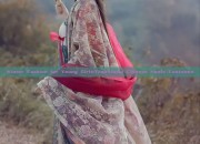 Winter Fashion for Young Girls:Traditional Chinese Hanfu Costumes