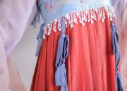 Starry Sky Hanfu at an Unbeatable Price:The Allure of White-Price Cultural Elegance