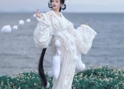 Childrens Dancewear:The Revival of Traditional Hanfu Costumes