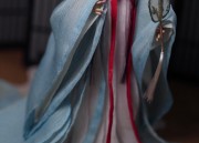 Elegant Summer Hanfu Long-Sleeve Robes:A Journey into Traditional Chinese Fashion