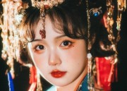 The Sword-Wielding Hanfu Maiden:A Blend of Ancient Swordsmanship and Modern Elegance