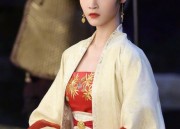 The Splendor of Hanfu:The Cheongsam-Inspired Qixiong Ruqun