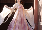 The Allure of Blue Forgetting Machine:Exploring the Same-Style Hanfu as Lan Wangji