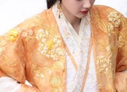 The Splendor of Hanfu in the Qing Dynasty:A Journey Through Time