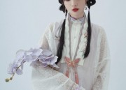 Elegant Two-Piece Cheongsam Set:A Glamor of Traditional Elegance