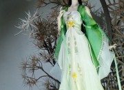 Ethereal Elegance:The Long Cheongsam as a Symbol of Grace and Dignity