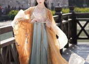 The Rise of Hanfu Fashion:High Ponytails and Fake Hair Extensions