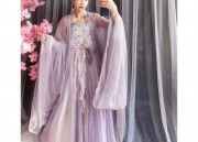 The Fabric Journey of Traditional Hanfu Clothing Design